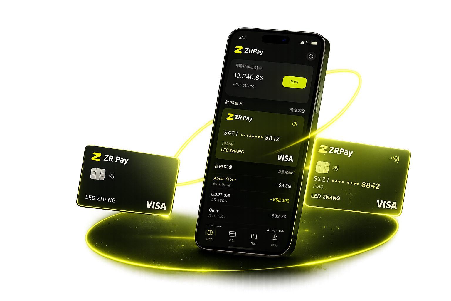 ZR Pay App