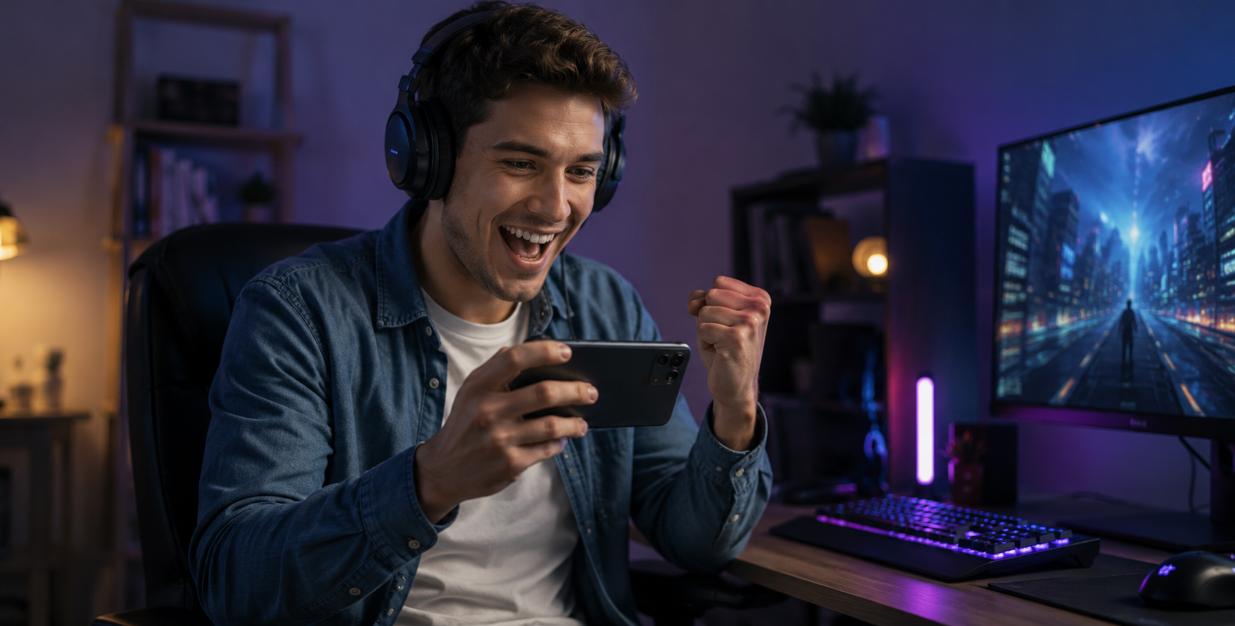 Gaming and digital